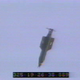In this U.S. Air Force handout, a GBU-43/B bomb, or Massive Ordnance Air Blast bomb, is launched Nov. 21, 2003, at Eglin Air Force Base, Fla. (USAF via Getty Images)